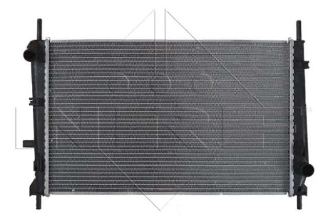 Радіатор водяний 509528 NRF