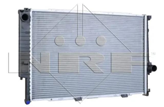 Підвіска радіатора 509589 NRF