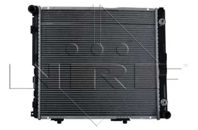Радіатор 516573 NRF