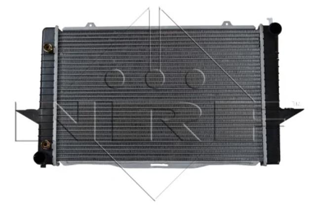 Радіатор водяний 519509 NRF