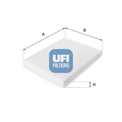 Фільтр пиловий 5300600 UFI
