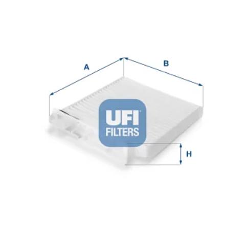 Фільтр пиловий 5310400 UFI