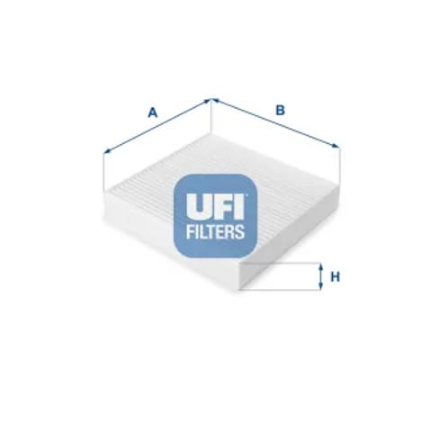 Фільтр пиловий 5310900 UFI