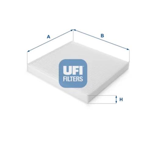 Фільтр салону 5313000 UFI
