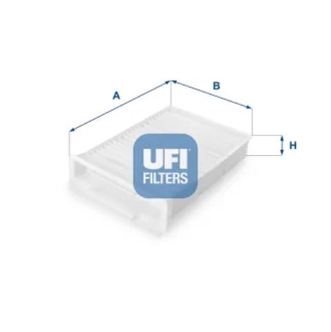 Фільтр салону 5313200 UFI