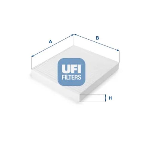 Фільтр салону 5315000 UFI