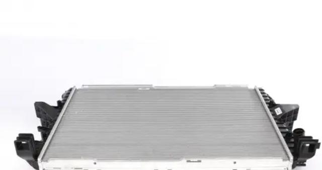 Радіатор двигуна 53154 NRF