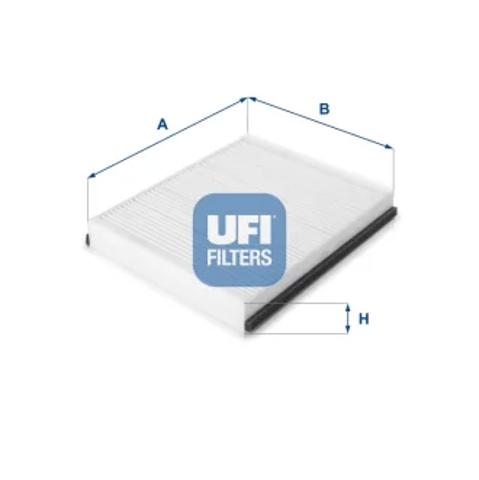 Внутрішньосалонний фільтр 5315900 UFI