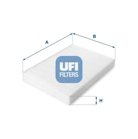 Внутрішньосалонний фільтр 5320600 UFI