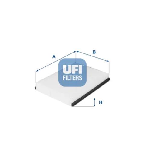 Фільтр салону 5321100 UFI