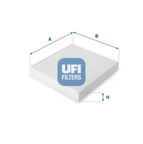 Фільтр пиловий 5321800 UFI