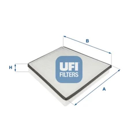 Фільтр пиловий 5324500 UFI
