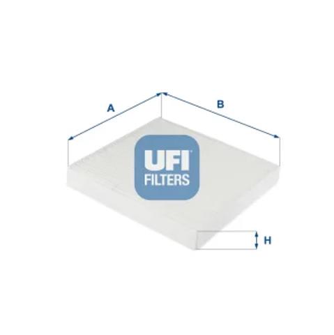 Повітряний фільтр салону 5324600 UFI