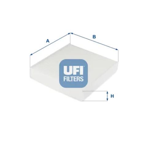 Фільтр салону 5325600 UFI