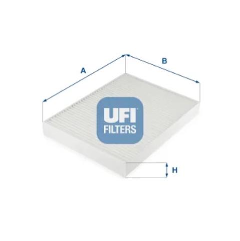 Фільтр салону 5331200 UFI