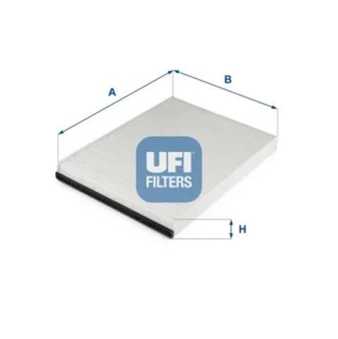 Внутрішньосалонний фільтр 5332400 UFI