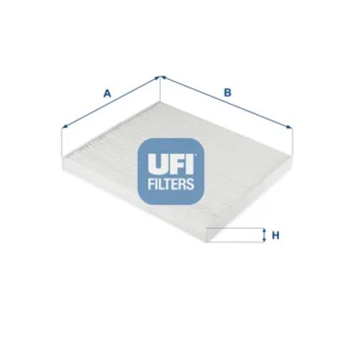 Фільтр салону 5332600 UFI