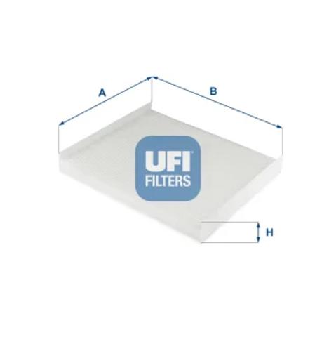 Фільтр салону 5333100 UFI