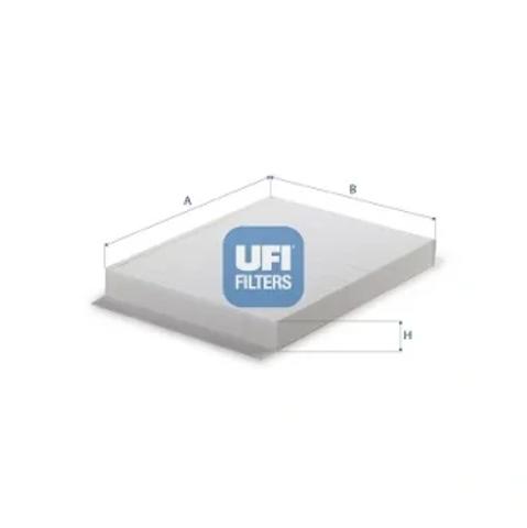 Внутрішньосалонний фільтр 5355500 UFI