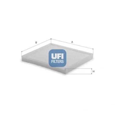 Фільтр пиловий 5355700 UFI