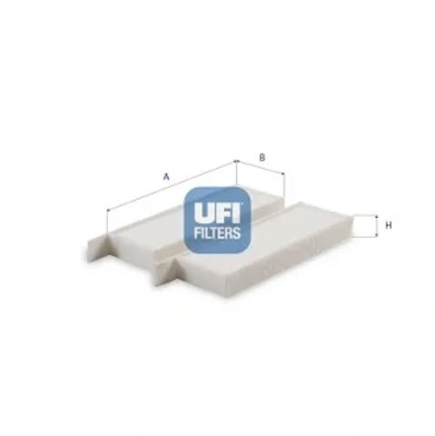 Фільтр пиловий 5358700 UFI