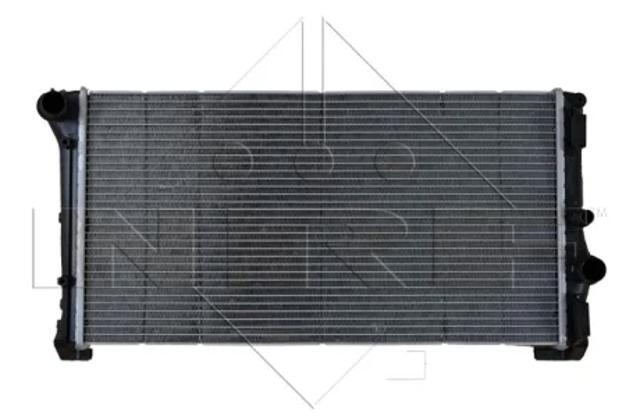 Радіатор охолодження 53615 NRF