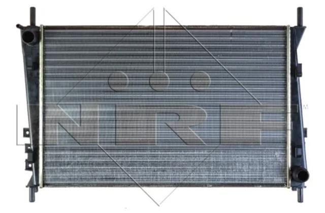 Радіатор водяний 53782 NRF