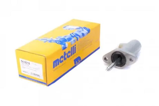 Циліндр зчеплення робочий 540018 METELLI