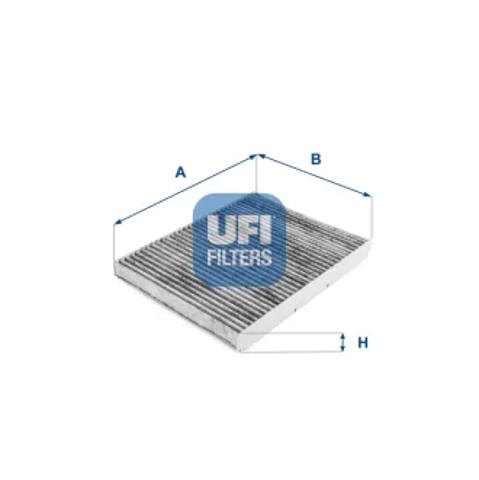 Фільтр пиловий 5410900 UFI