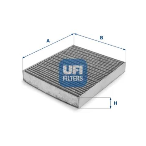 Фільтр пиловий 5413600 UFI