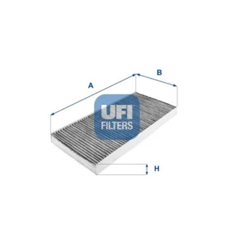 Повітряний фільтр салону 5414600 UFI