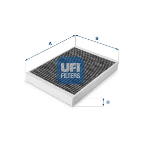 Фільтр салону 5416600 UFI