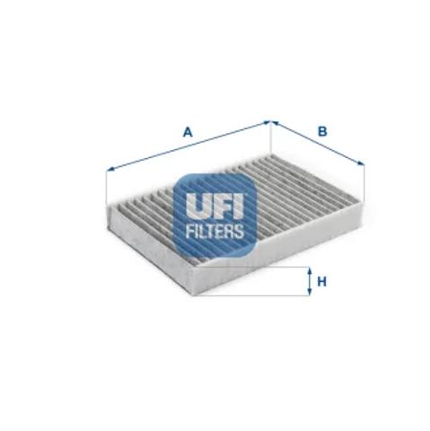 Фільтр салону 5419600 UFI