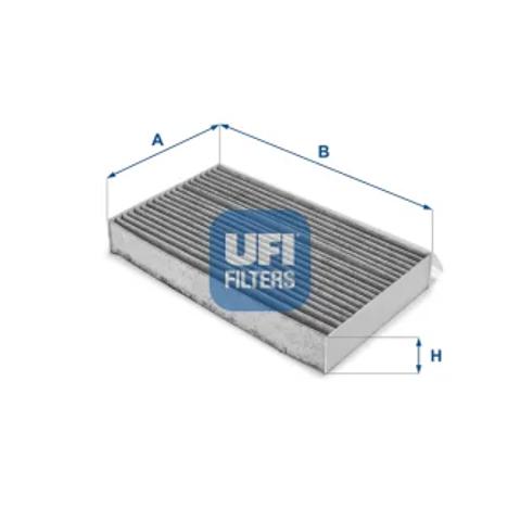 Внутрішньосалонний фільтр 5421700 UFI