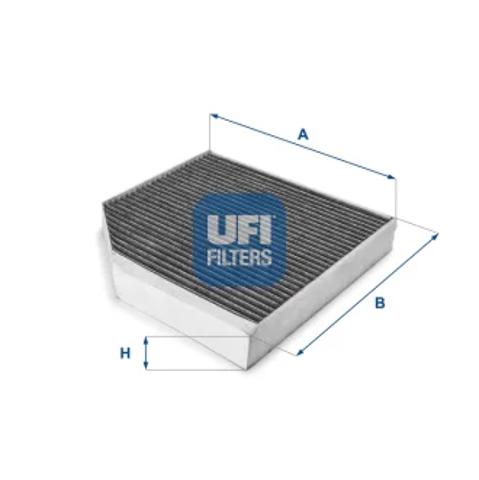 Фільтр, повітря у внутрішній простір 5422200 UFI