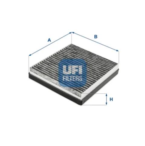 Фільтр салону 5424700 UFI