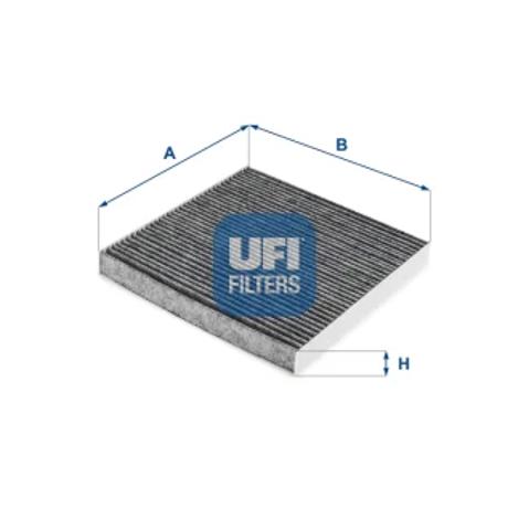 Фільтр пиловий 5428800 UFI