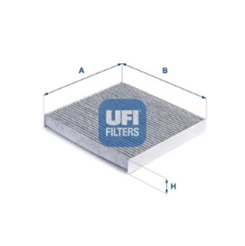 Фільтр салону вугільний 5430600 UFI