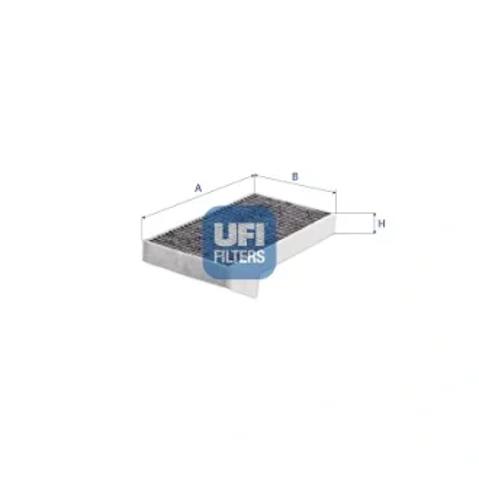 Фільтр салону 5439600 UFI