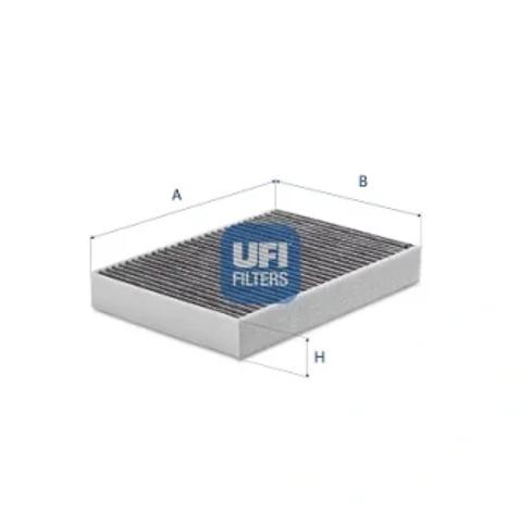 Фільтр пиловий 5443000 UFI