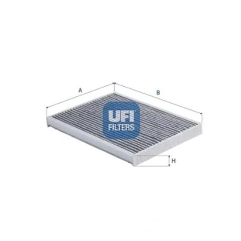 Фільтр салону 5447600 UFI