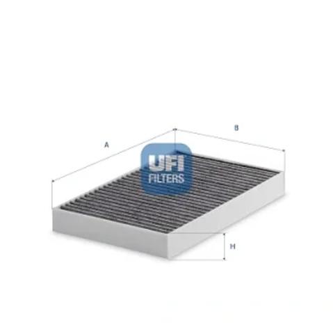 Фільтр пиловий 5448100 UFI