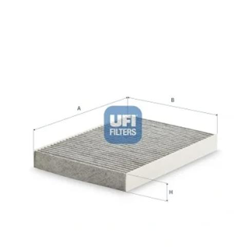 Фільтр салону 5451600 UFI