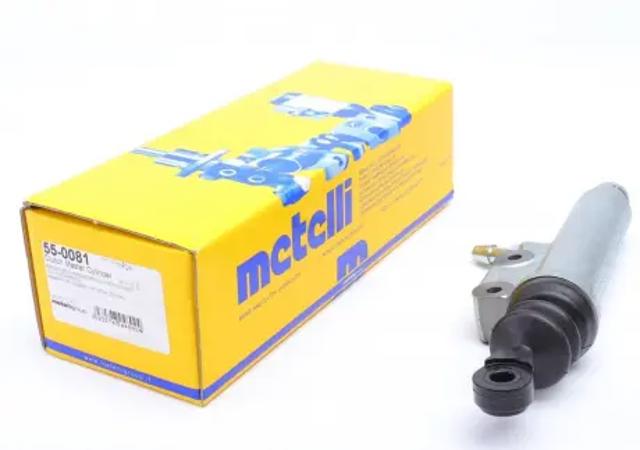 Циліндр зчеплення 550081 METELLI