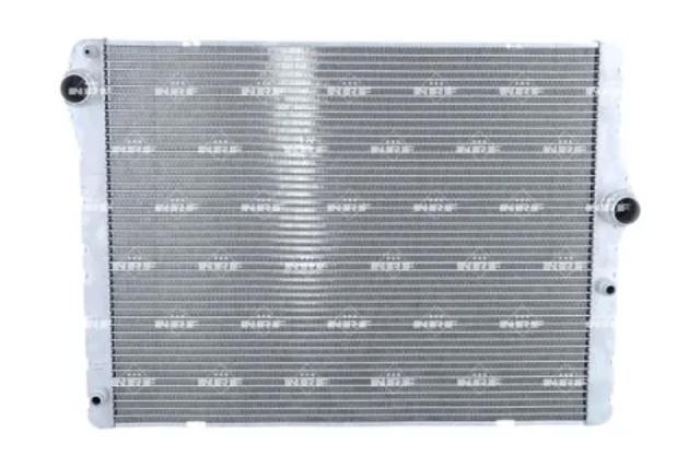 Радіатор двигуна 550134 NRF