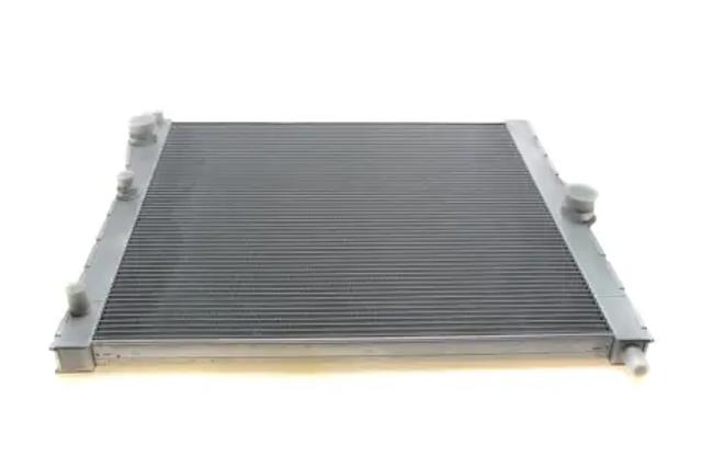Радіатор двигуна 550138 NRF