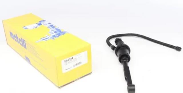 ГЦЗ 550234 METELLI