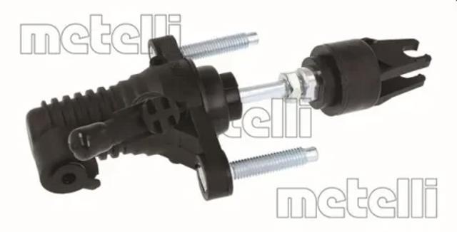 Циліндр зчеплення, головний 550294 METELLI