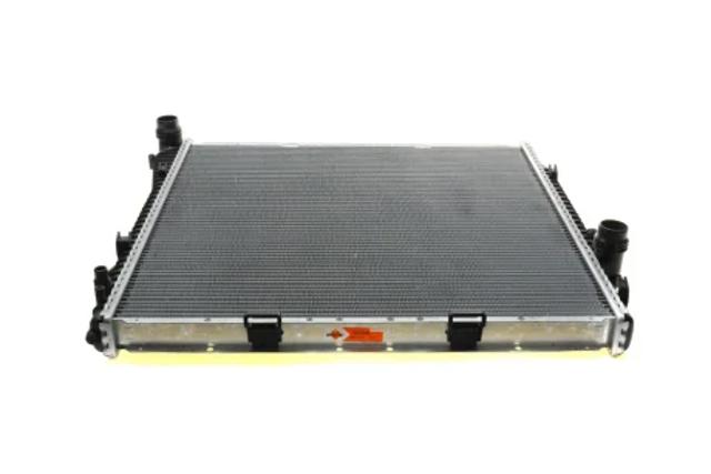 Радіатор двигуна 55328 NRF