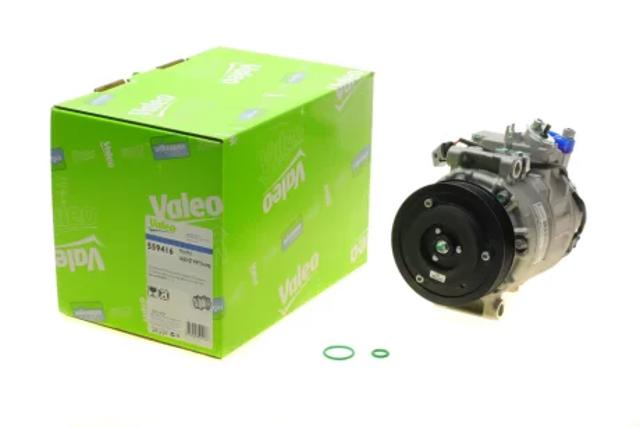 Компресор кліматичної установки 559416 VALEO